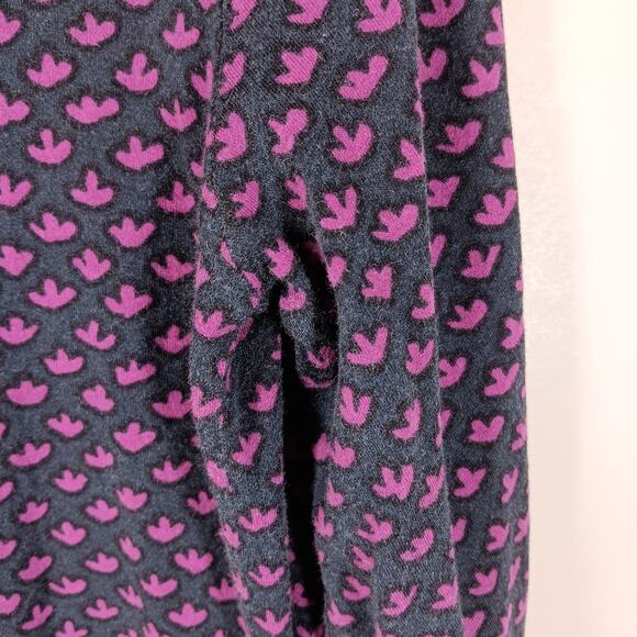 Marimekko Floral T-shirt Dress size Medium - Picture 9 of 9